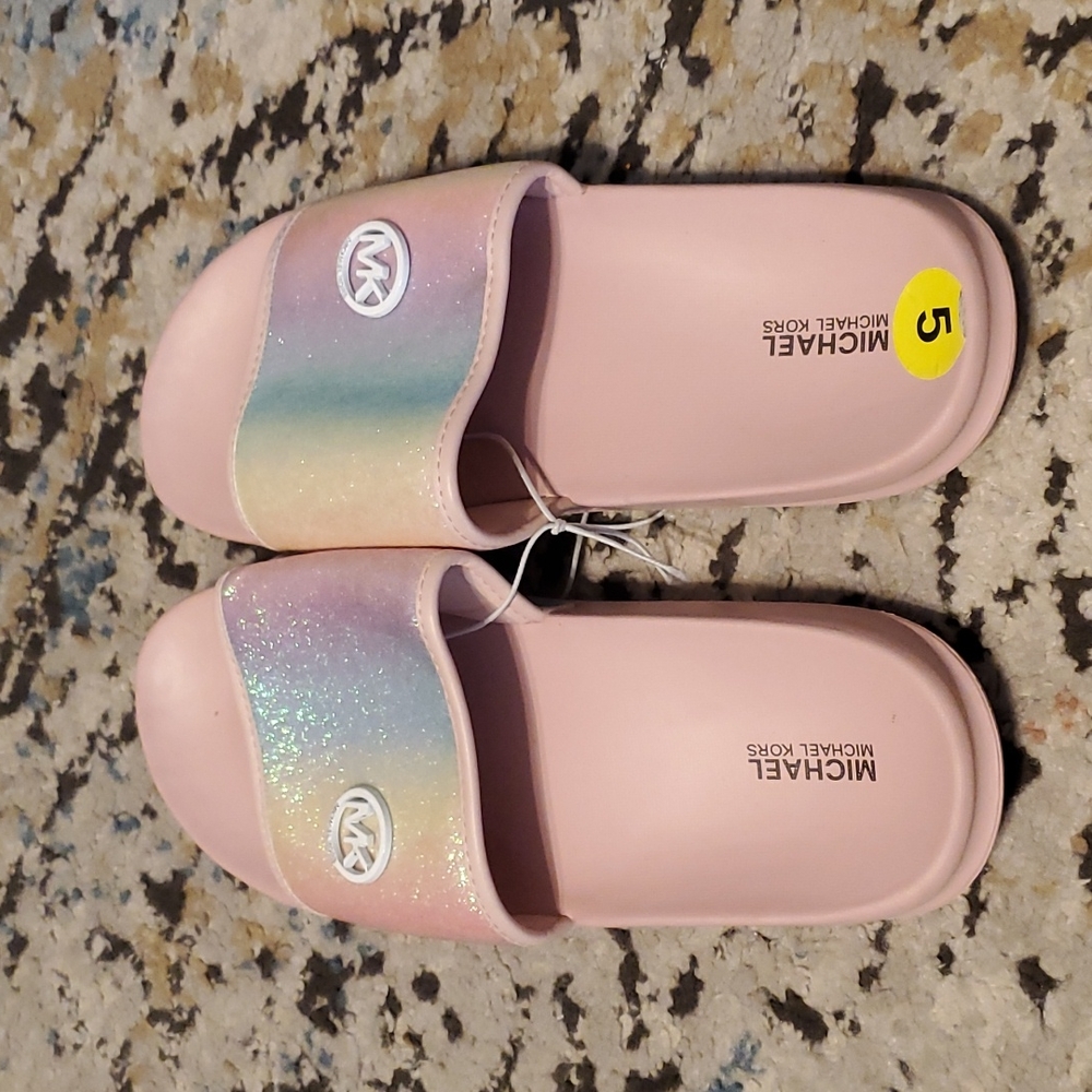 Michael Kors Slides